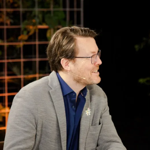 Constantijn van Oranje, Envoy at Techleap.nl