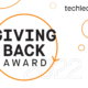 Techleap Giving Back Award 2022