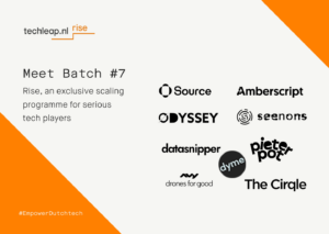 Meet Rise Batch #7 Techleap