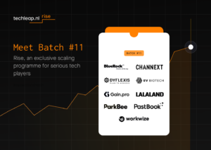 Meet the 9 scaleups joining the rise programme batch #11