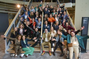 Techleap team photo