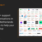 Techleap Blogpost about 260+ support organizations in the Netherlands here to help your start-up