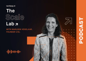 The Scale Lab Marleen Vogelaar