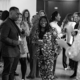 Diverse Leaders in Tech gathering and networking event