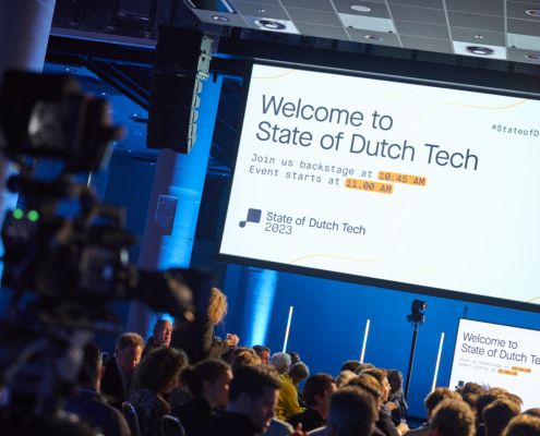 State of Dutch Tech 2023