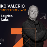 Dinko Valerio for the Scale Lab podcast by Techleap