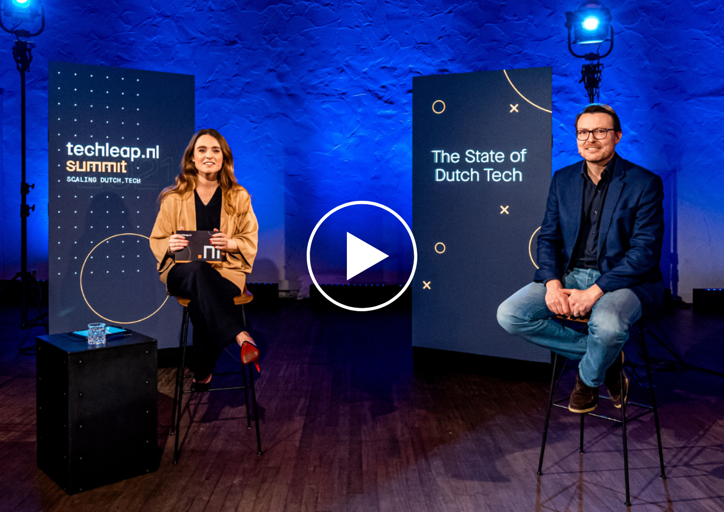 State of Dutch Tech 2021 video still