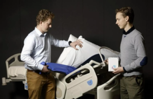 Momo Medical founder Menno Gravemaker