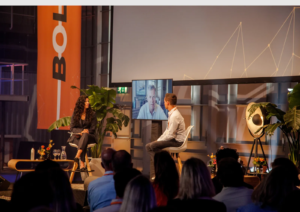Techleap community kick off 2022