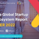 The Global Startup Ecosystem 2022 report cover