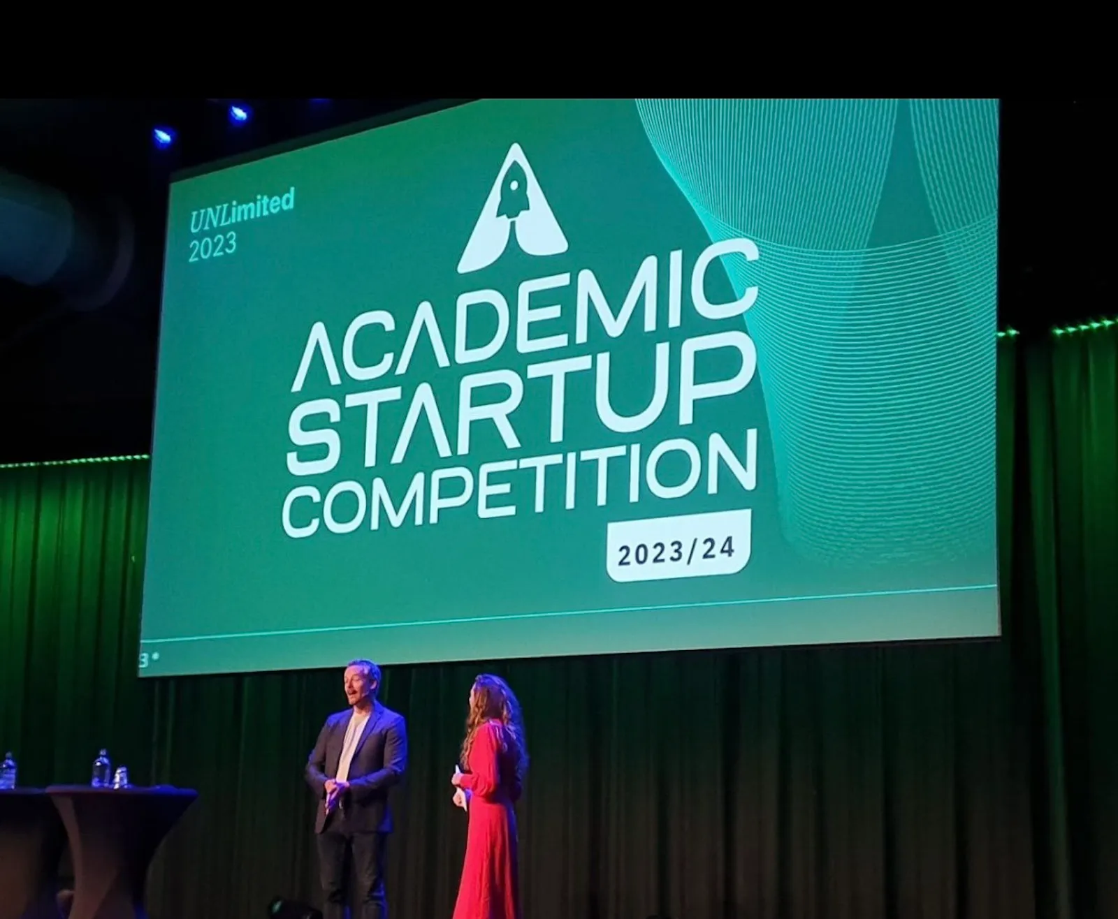 Academic Startup Competition
