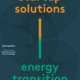 Cover to 285 Startup Solutions for the Energy Transition