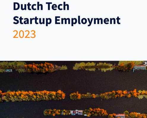 Dutch Tech Startup Employment Report 2023