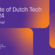 The State of Dutch Tech 2024 Report Cover