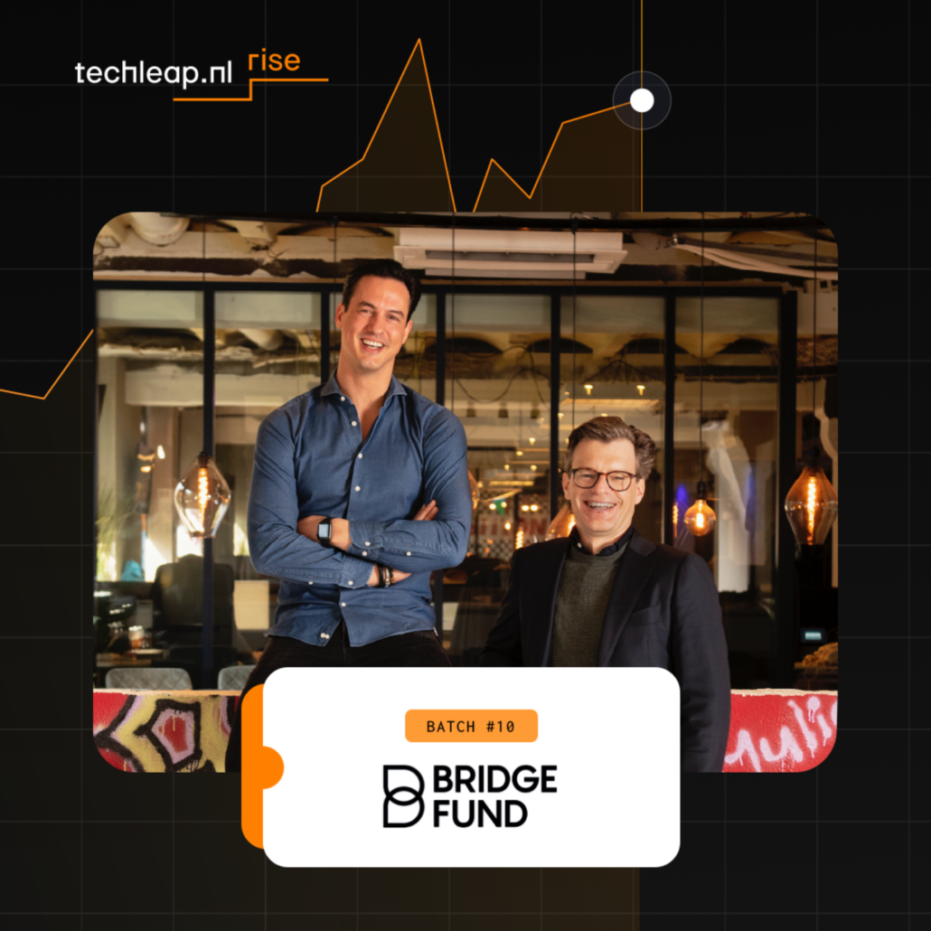 Rise Batch #10 participant BridgeFund