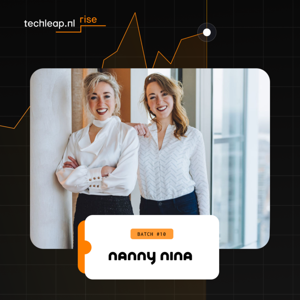Rise Batch #10 participant Nanny Nina