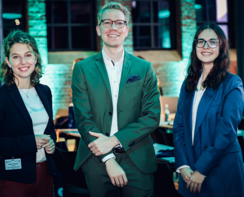 Experts on how Deeptech is developing.