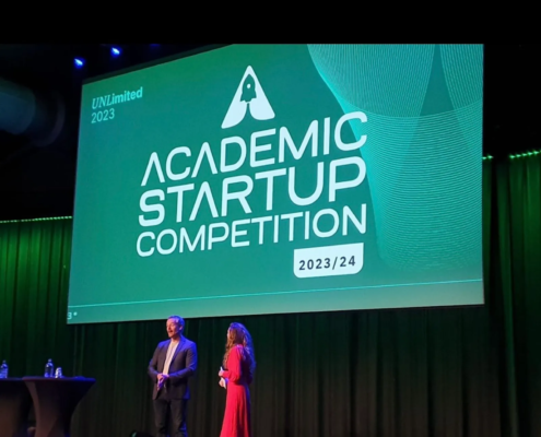 Academic Startup Competition