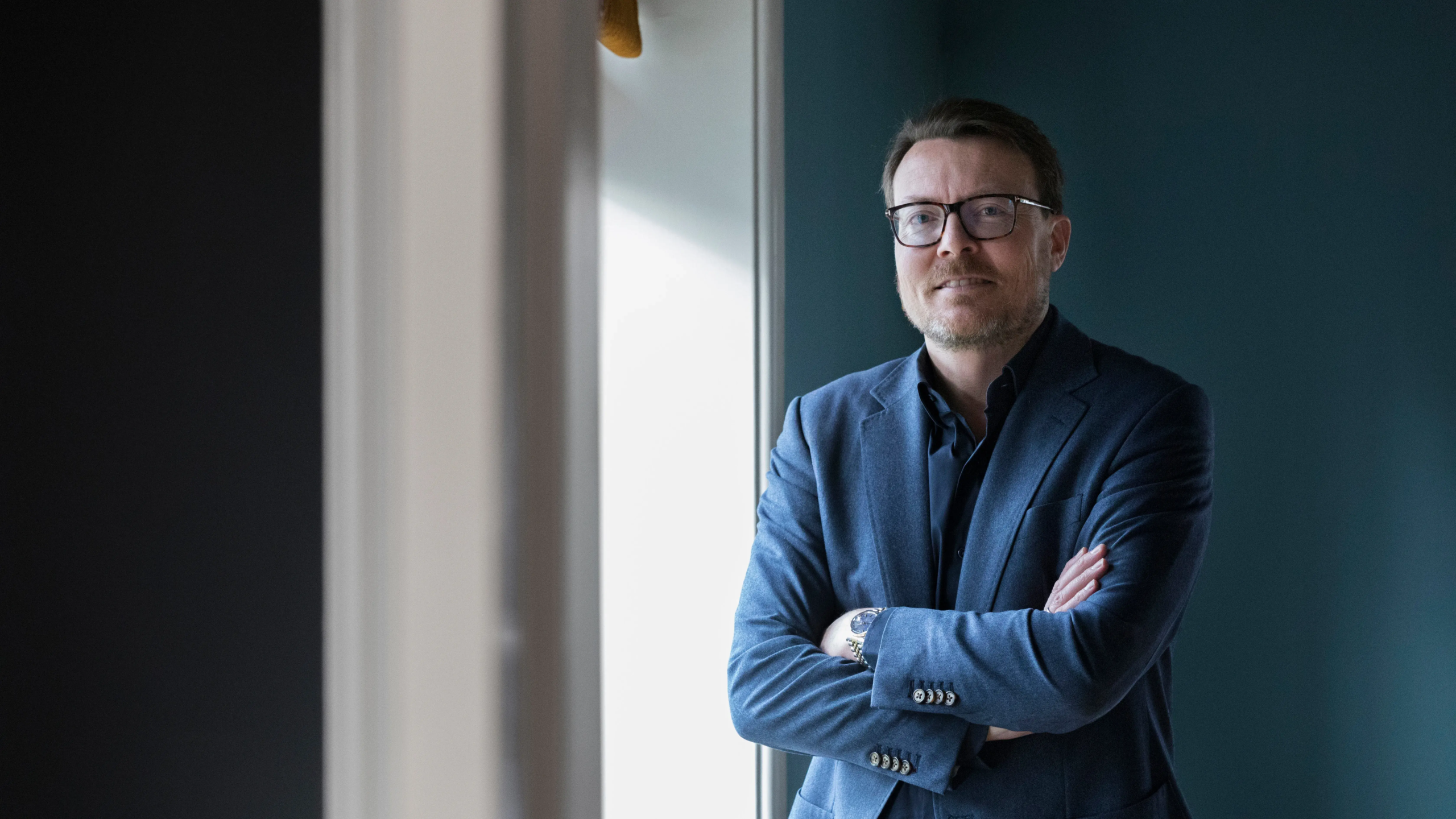 Constantijn van Oranje Quote about Techleap