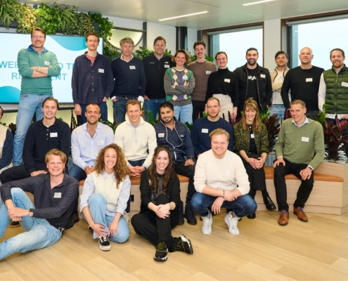 Techleap selects 9 scaleups for growth through its exclusive Rise programme