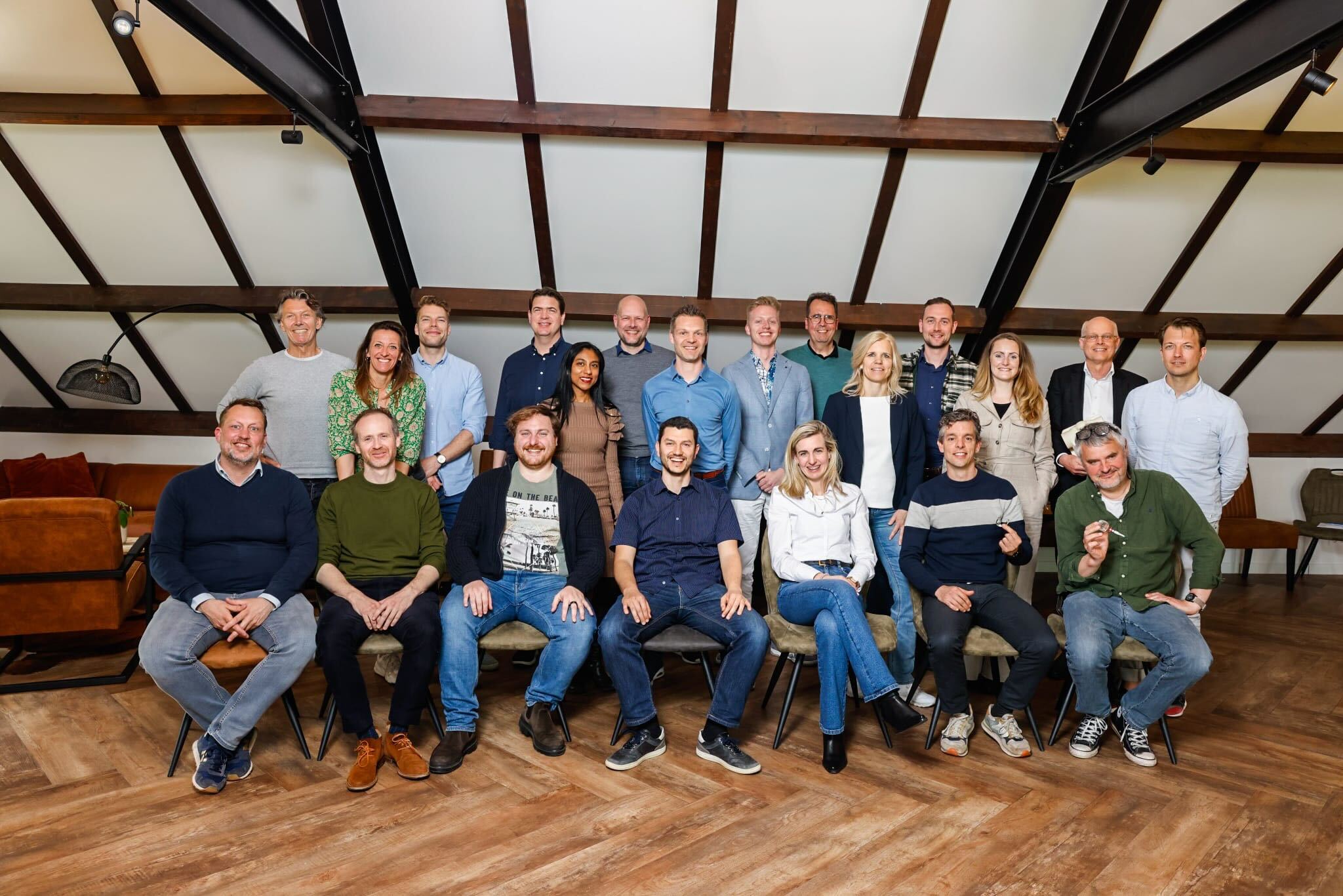 image of Pole Position Batch #6 cohorts