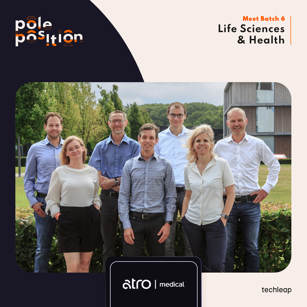 Pole Position Batch #6 company image ATRO Medical