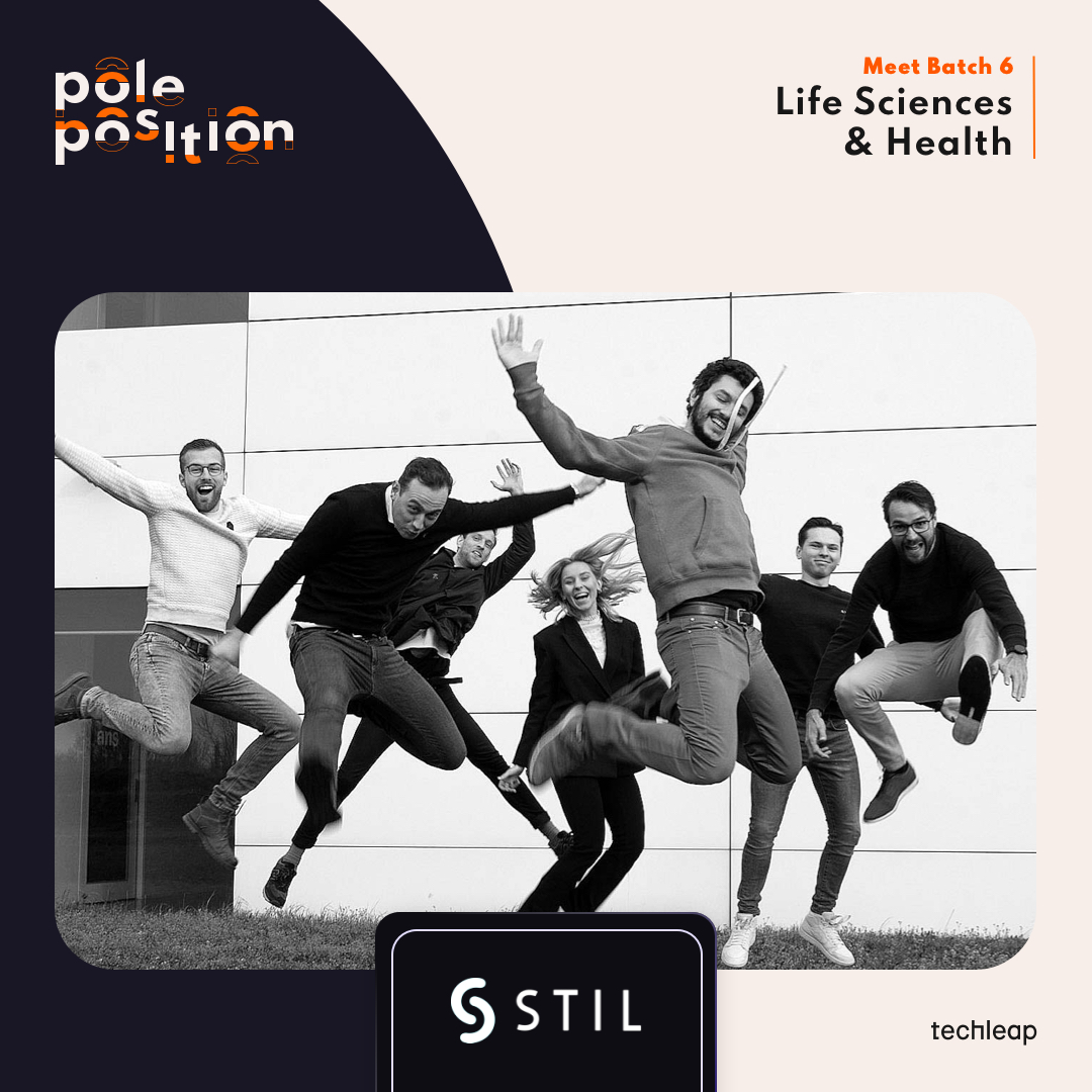 Pole Position Batch #6 company image STIL