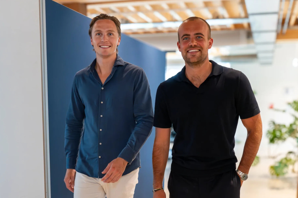 Aquablu Co-founders