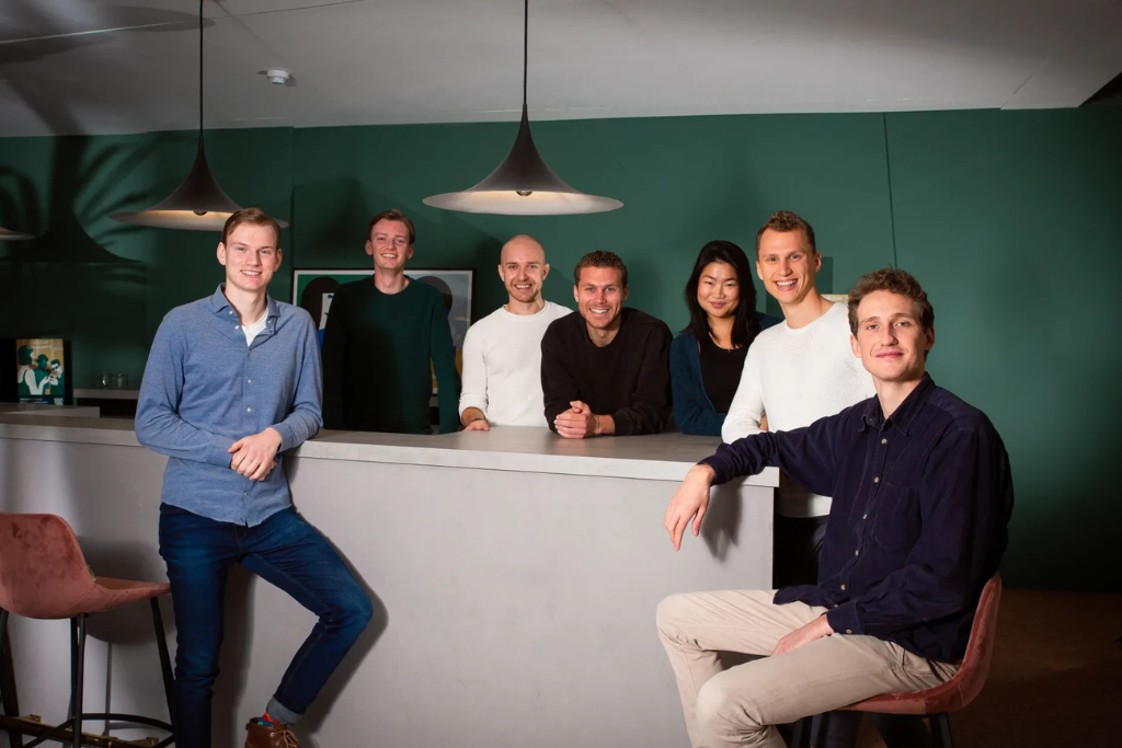 Breeze Co-founders
