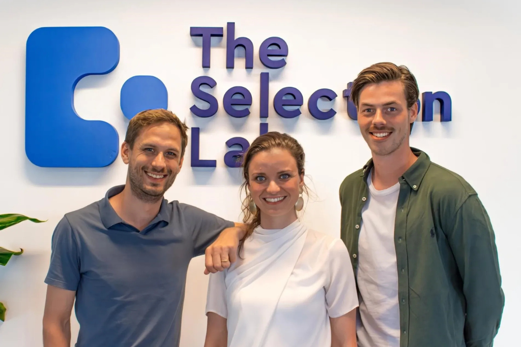 The Selection Lab Co-founders