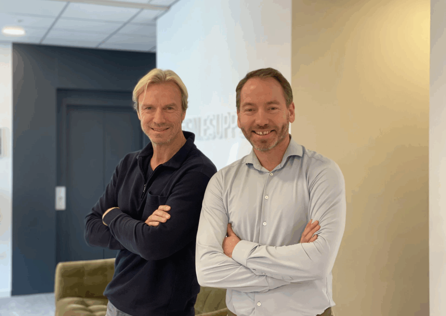 Salesupply founders