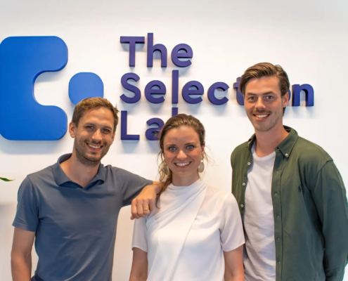 The Selection Lab team