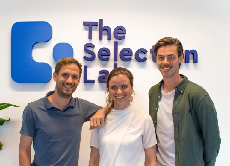 The Selection Lab team