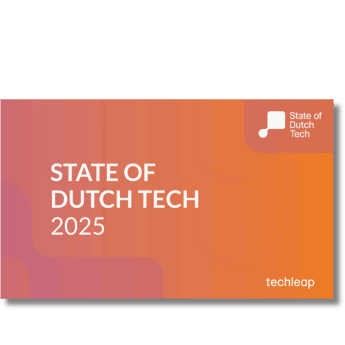 The State of Dutch Tech 2025 report